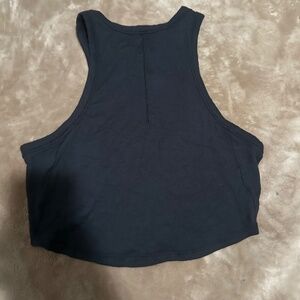 Hold Tight Cropped Tank Top